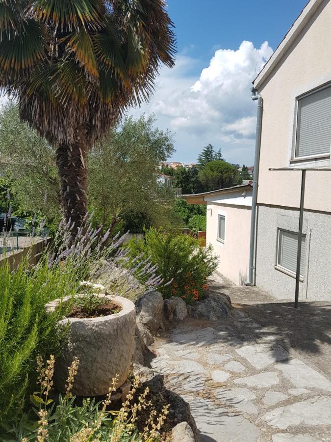 Apartments Vesna Avsec - クルク エクステリア 写真