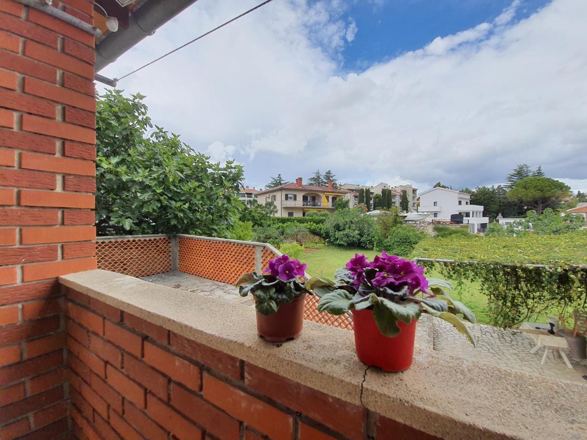 Apartments Vesna Avsec - クルク エクステリア 写真