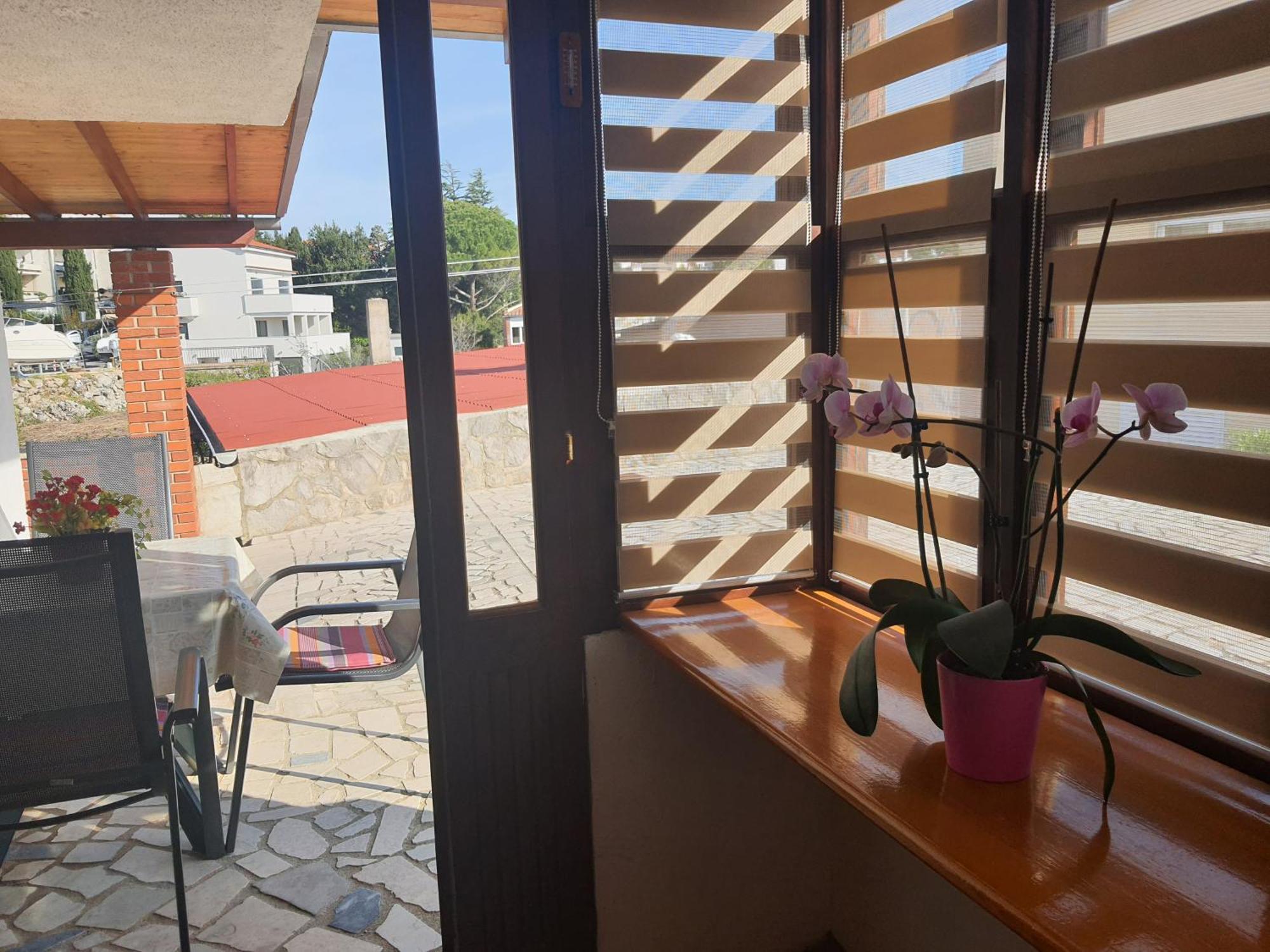 Apartments Vesna Avsec - クルク 部屋 写真