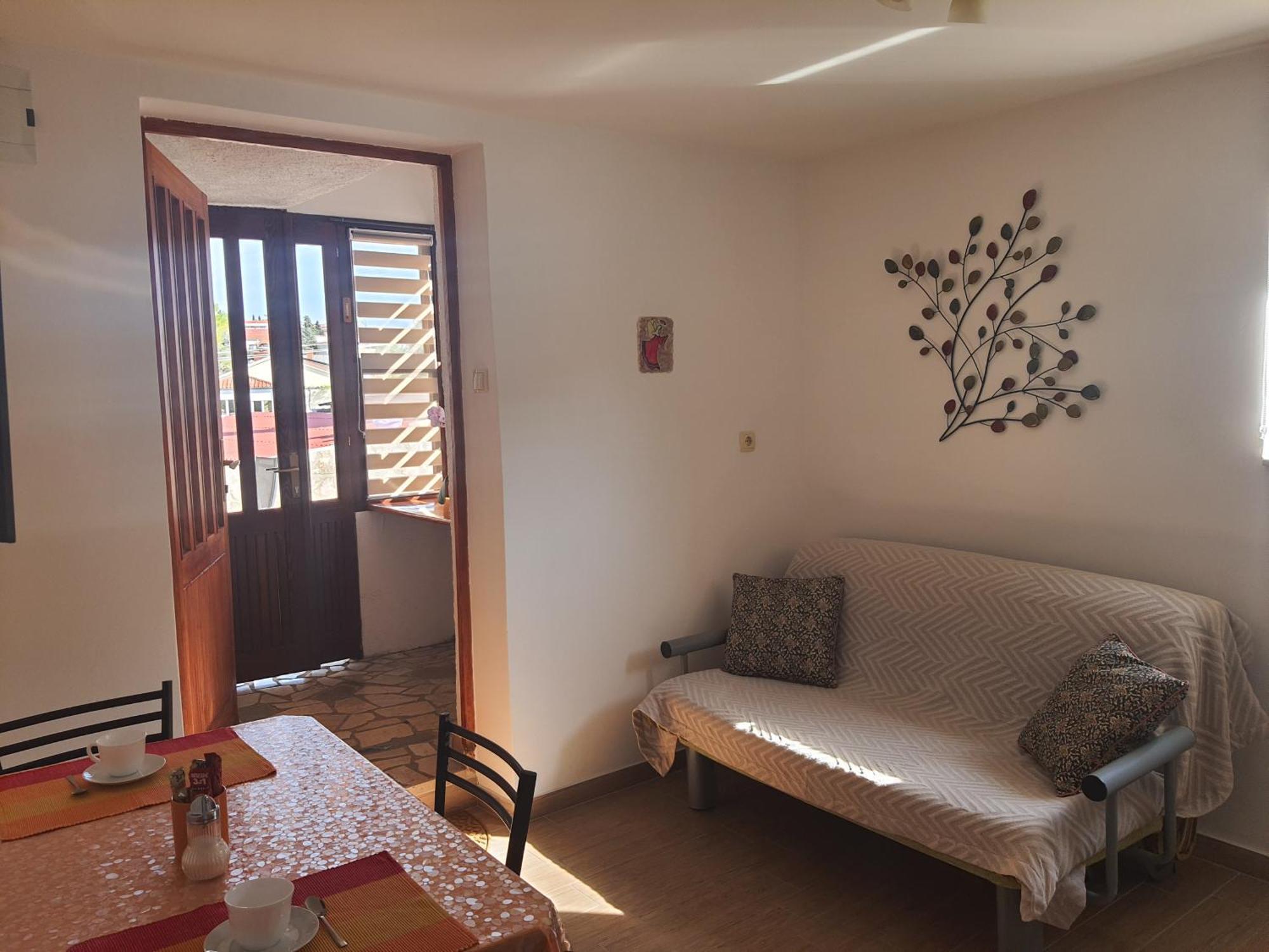 Apartments Vesna Avsec - クルク 部屋 写真