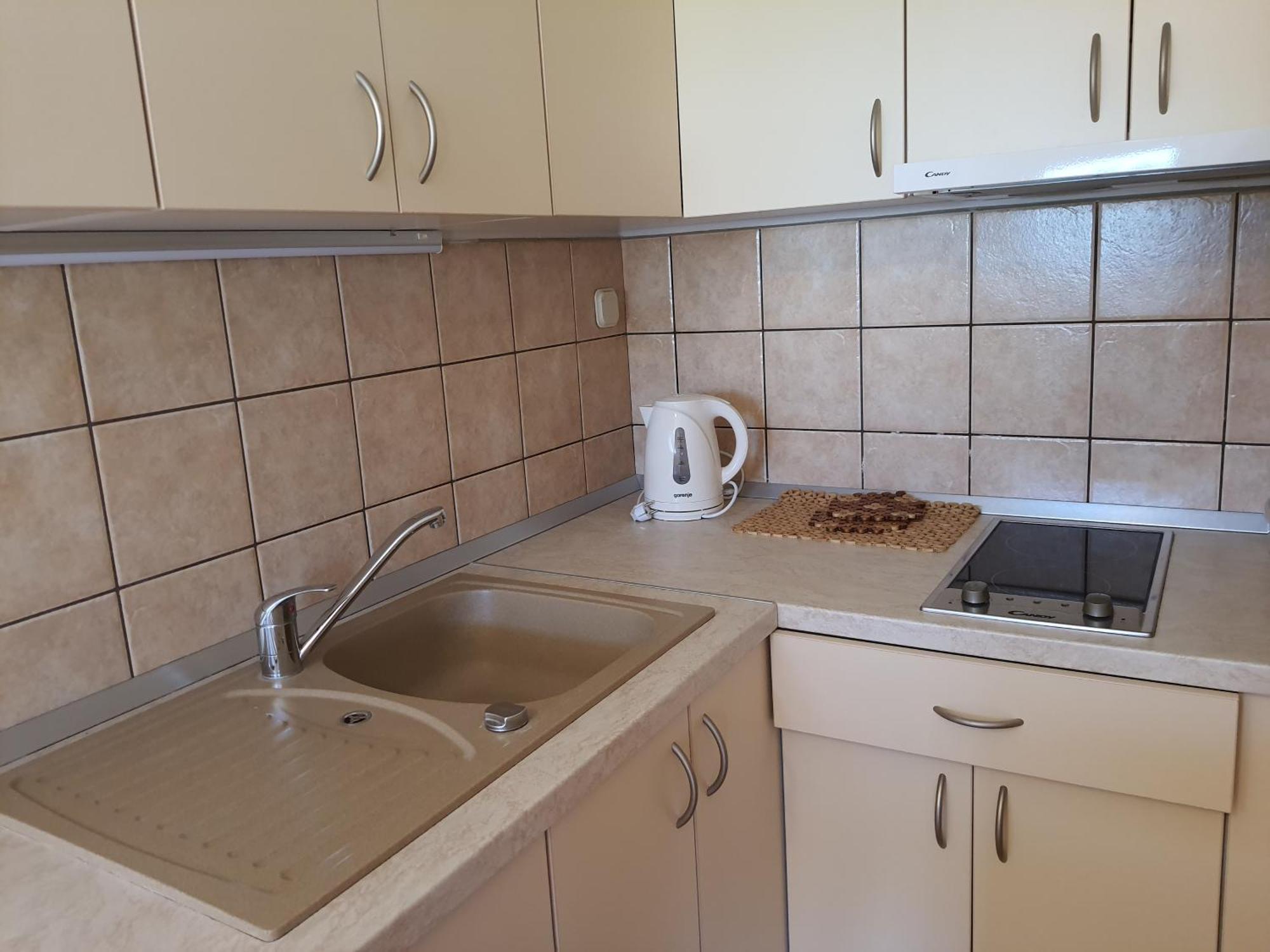 Apartments Vesna Avsec - クルク 部屋 写真