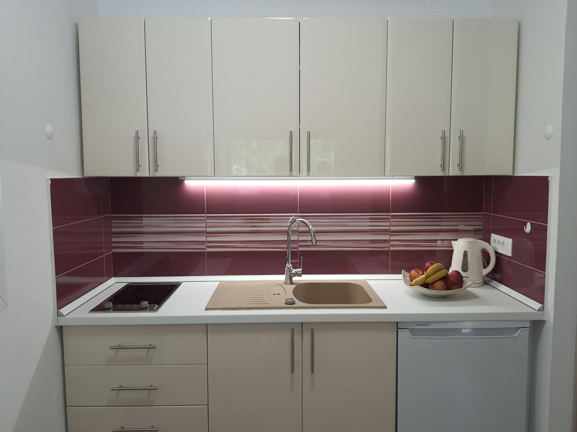Apartments Vesna Avsec - クルク 部屋 写真