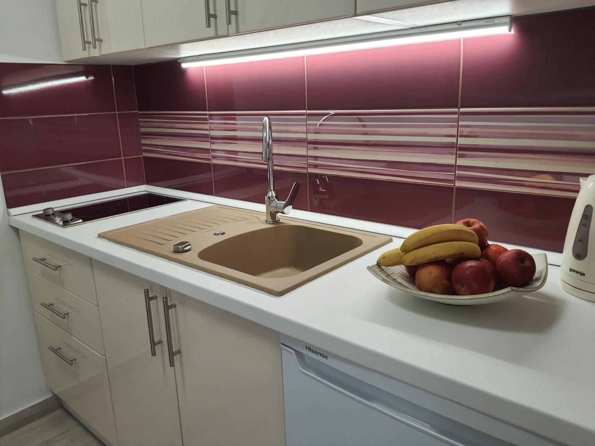 Apartments Vesna Avsec - クルク 部屋 写真