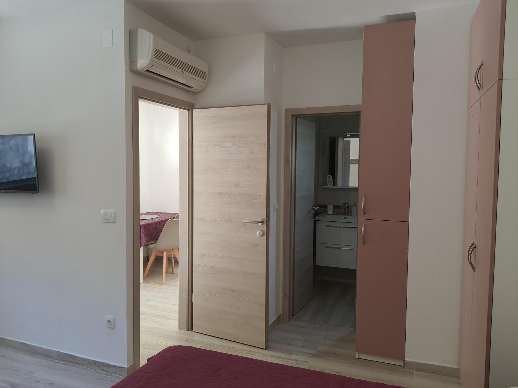 Apartments Vesna Avsec - クルク 部屋 写真