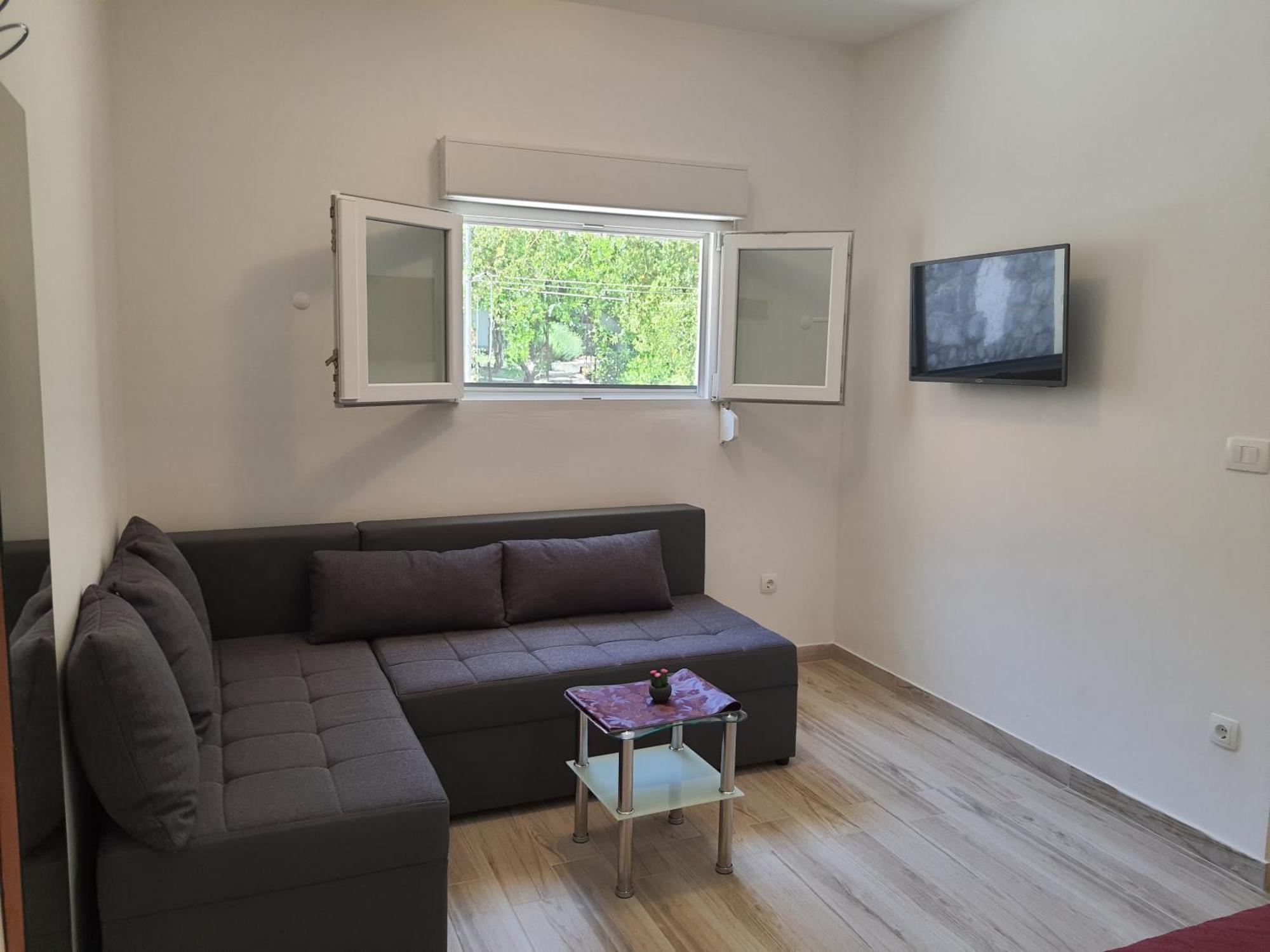 Apartments Vesna Avsec - クルク 部屋 写真