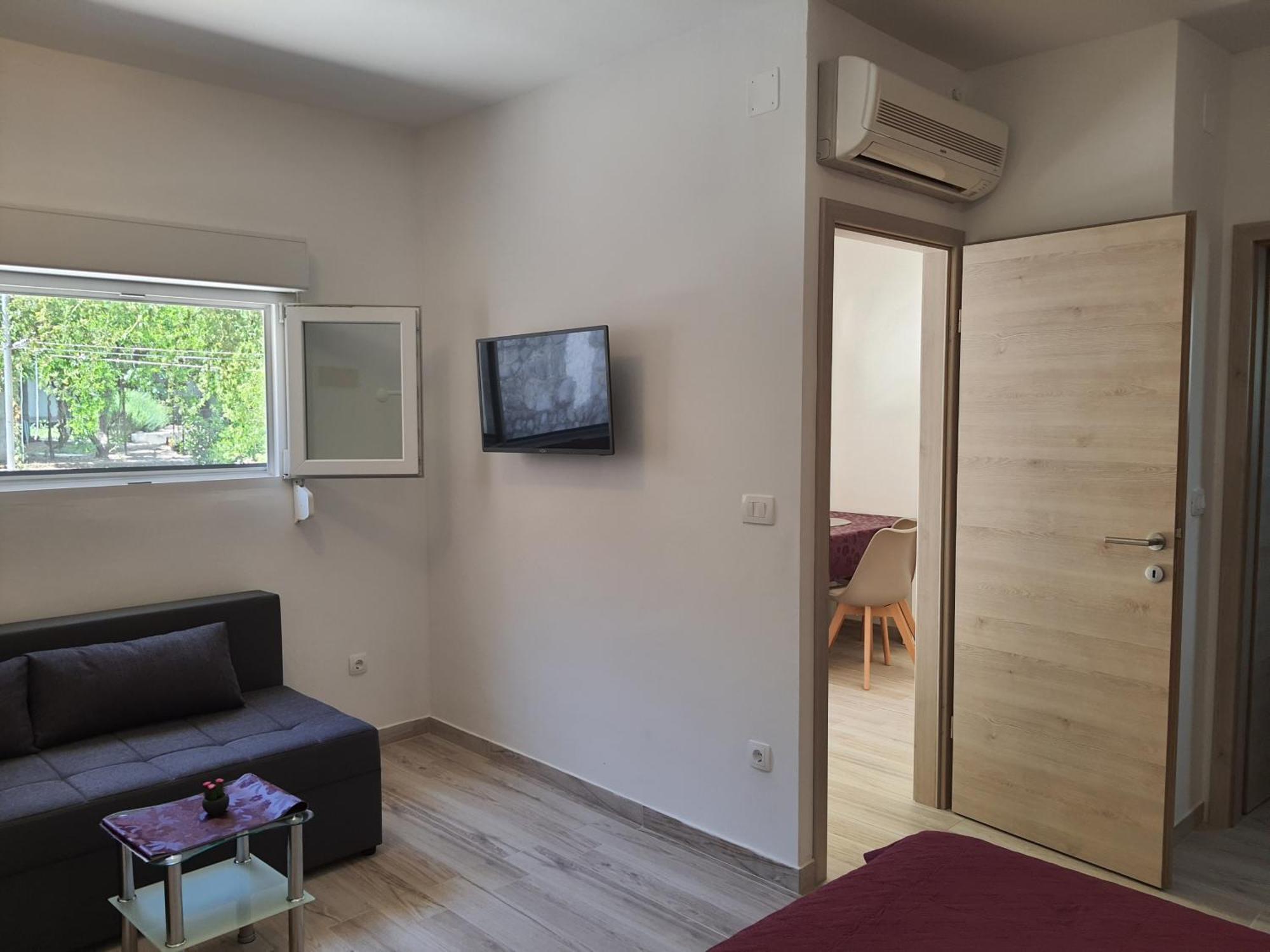 Apartments Vesna Avsec - クルク 部屋 写真