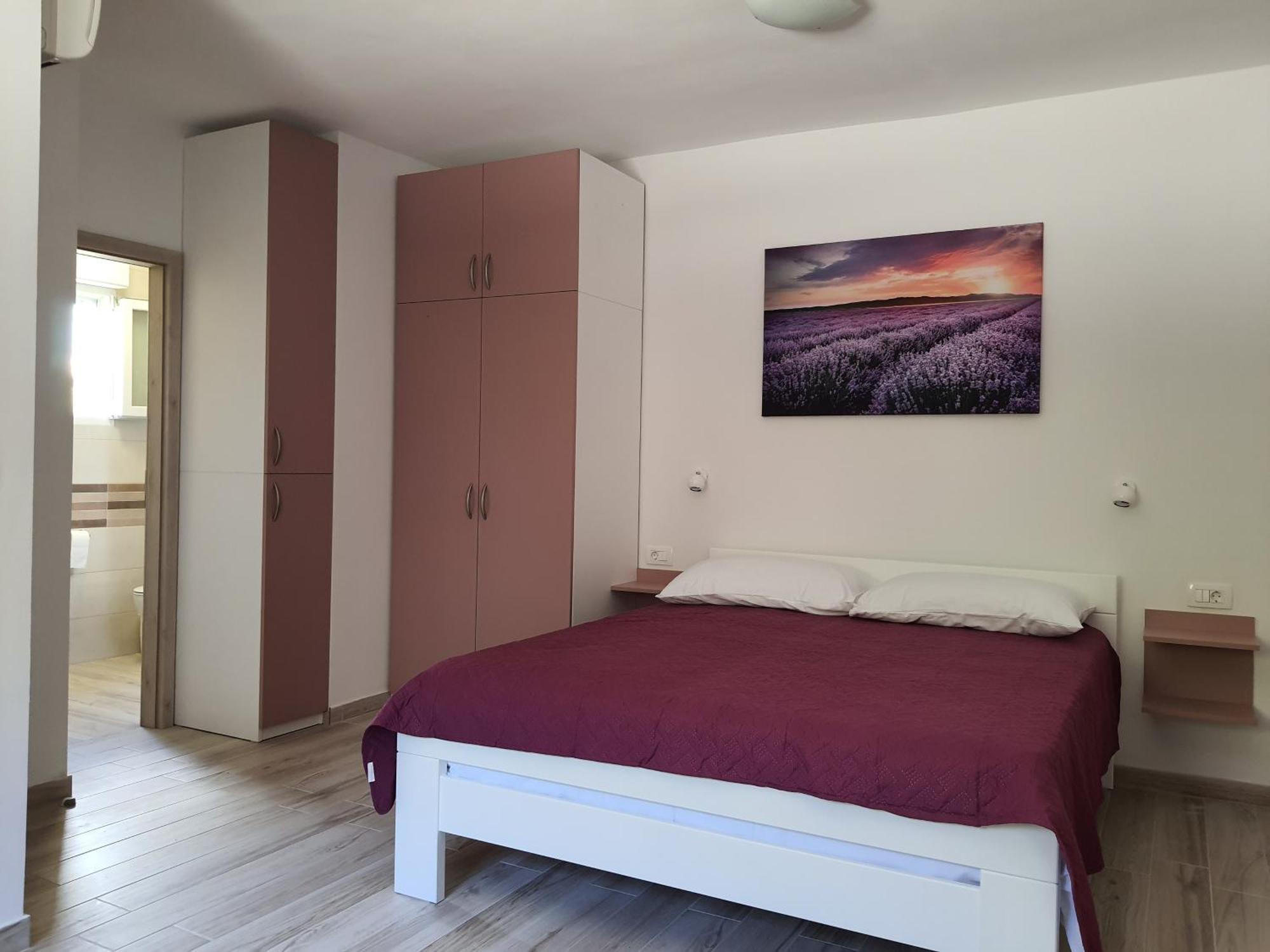 Apartments Vesna Avsec - クルク 部屋 写真